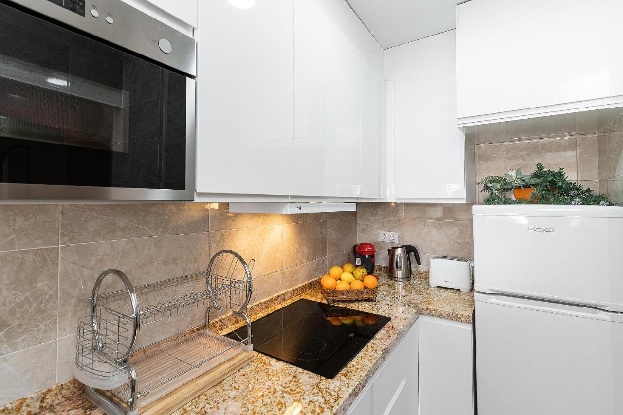 Appartement Perla à Benalmádena Extérieur photo