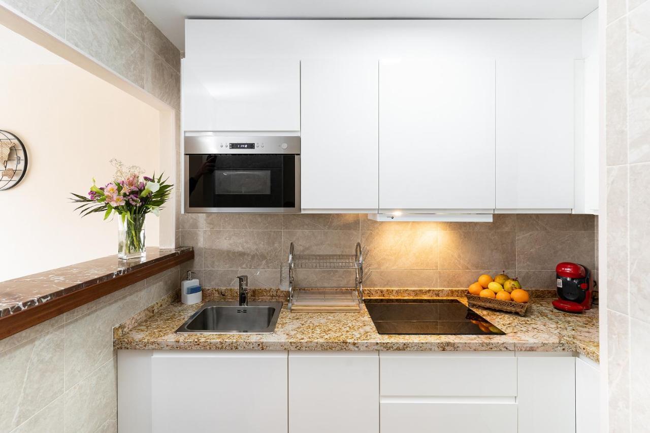 Appartement Perla à Benalmádena Extérieur photo