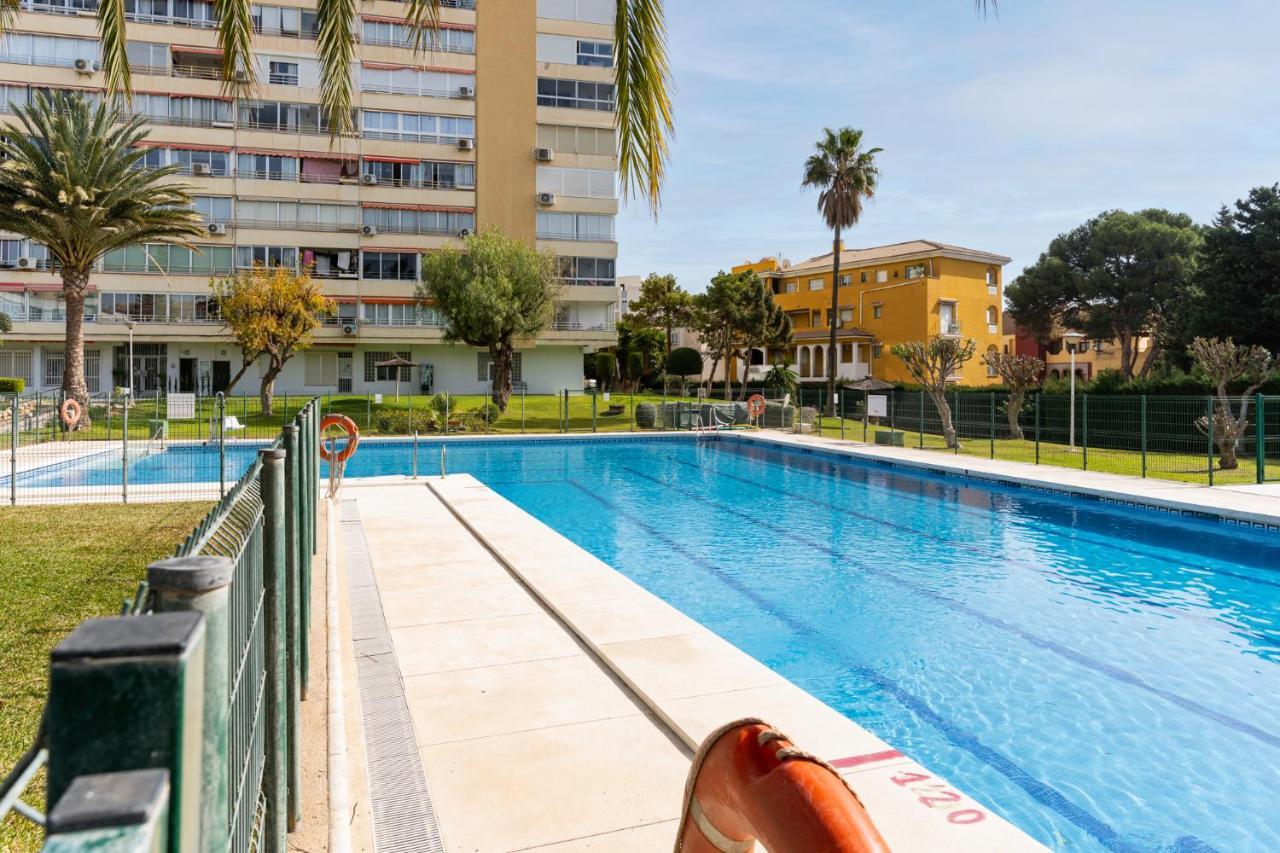 Appartement Perla à Benalmádena Extérieur photo
