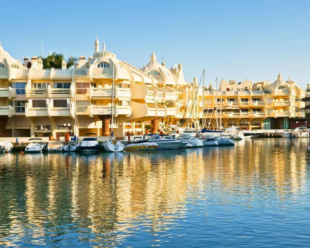 Appartement Perla à Benalmádena Extérieur photo