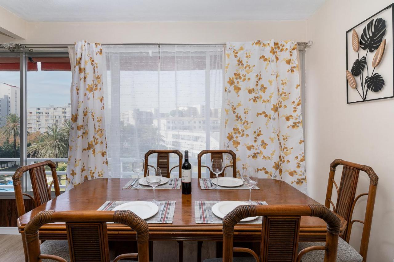 Appartement Perla à Benalmádena Extérieur photo