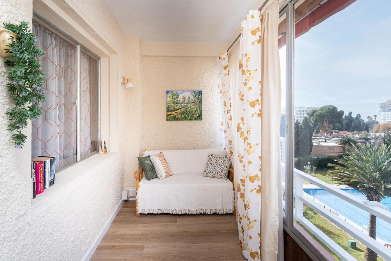 Appartement Perla à Benalmádena Extérieur photo