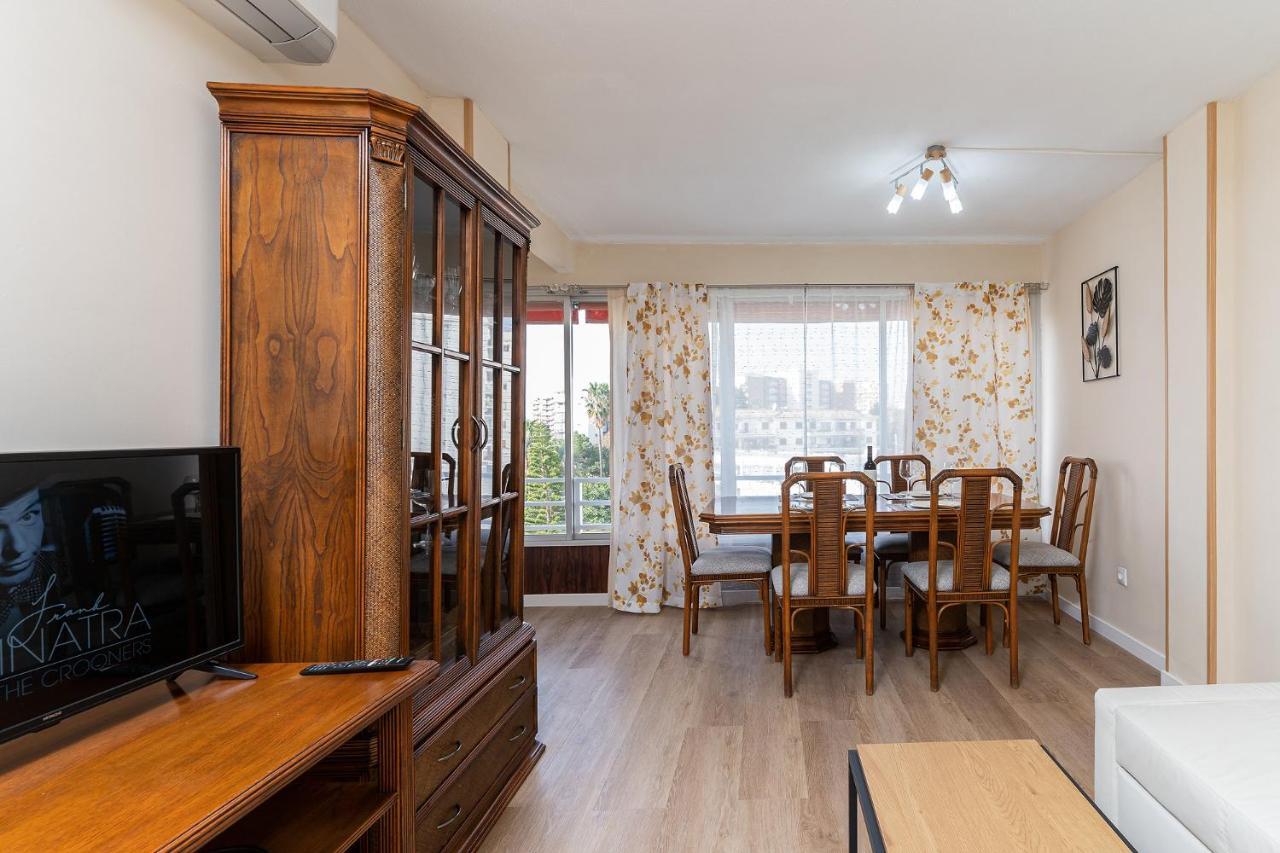 Appartement Perla à Benalmádena Extérieur photo