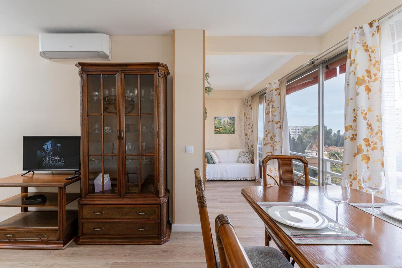 Appartement Perla à Benalmádena Extérieur photo