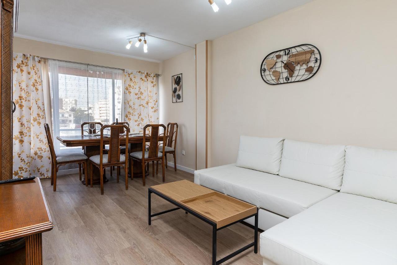 Appartement Perla à Benalmádena Extérieur photo