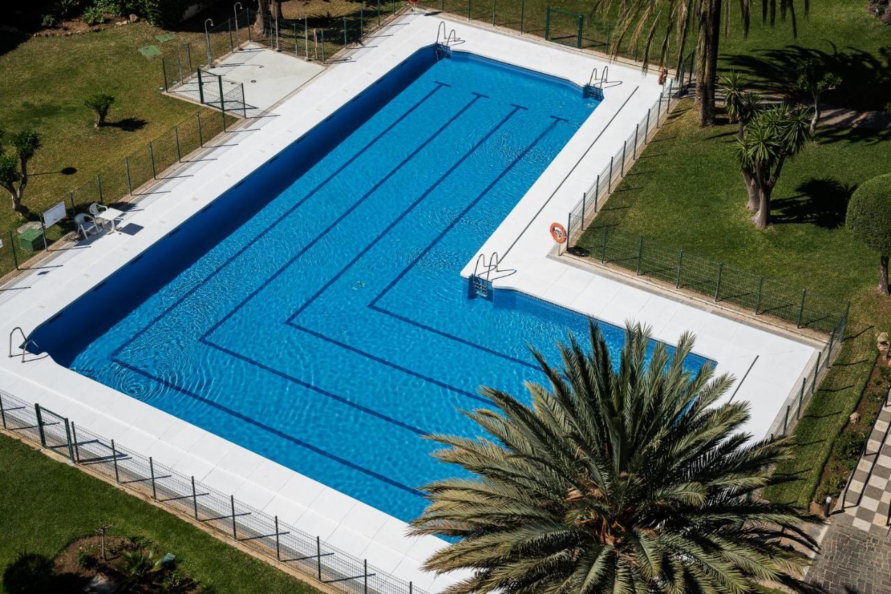 Appartement Perla à Benalmádena Extérieur photo